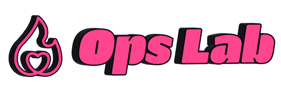 Ops Lab logo